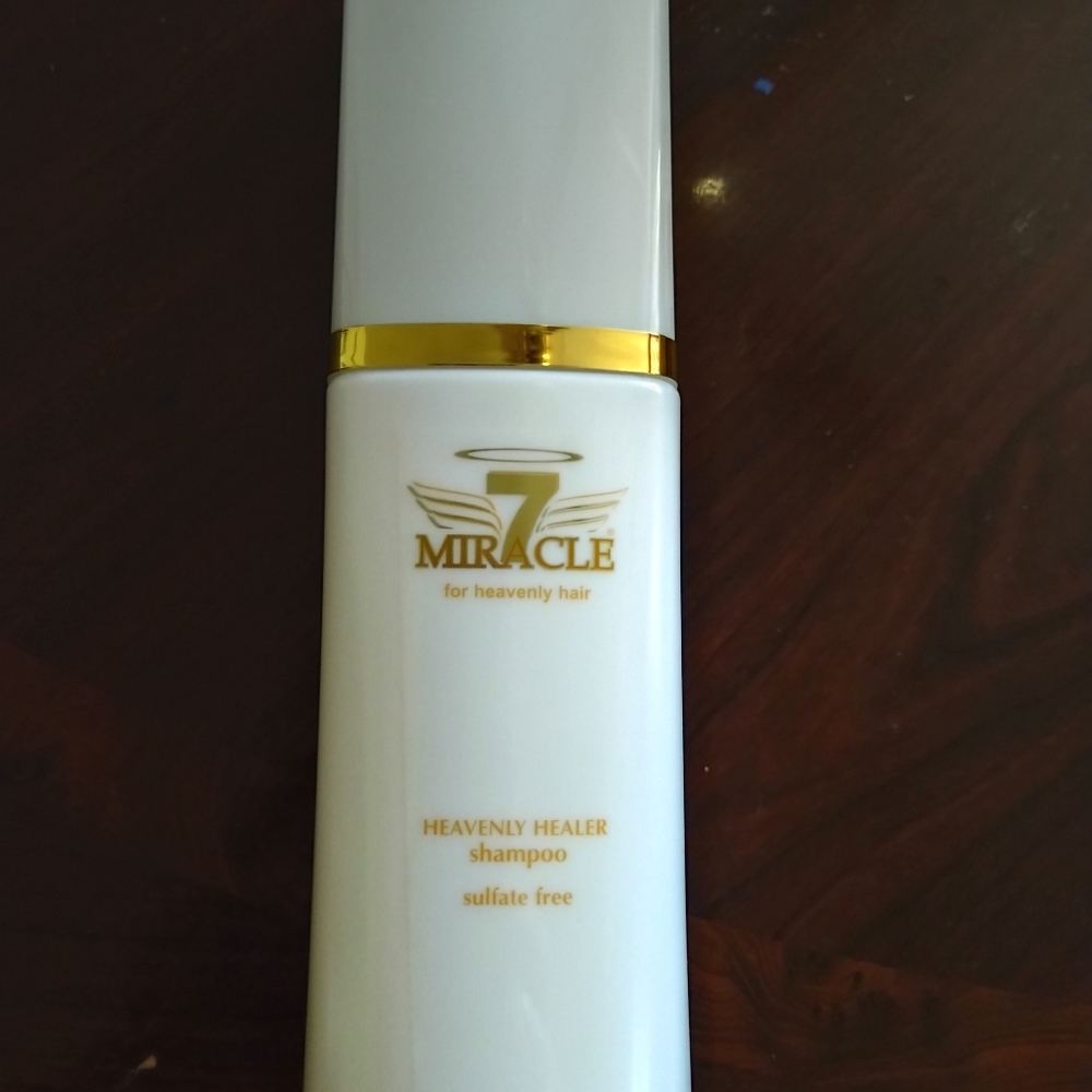 New 7 Miracle Shampoo
